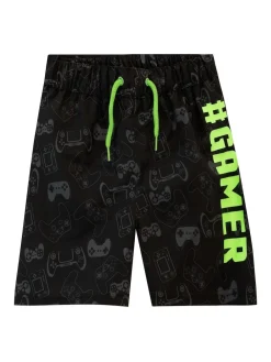 Best Harry Bear Short Gamer de bain