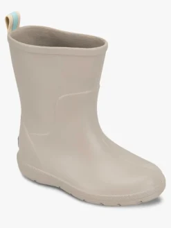 New Totes Suede Brune - Bottes Chelsea Welly pour enfants