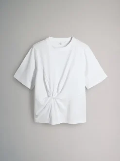 Hot The Set lot de 3 t-shirts avec nœuds sur le devant