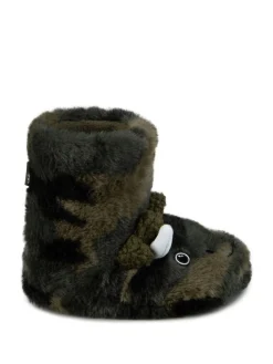 Online Totes Chaussons d’hiver dinosaures pour enfants
