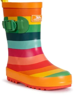 Clearance Trespass Bottes en caoutchouc puddle imperméables