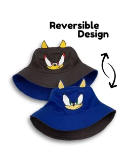 Best Vanilla Underground Bob réversible Sonic the Hedgehog garçon