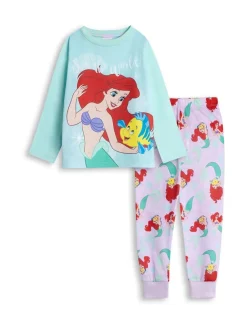 Best Vanilla Underground Disney Ensemble pyjama à manches longues The Little Mermaid