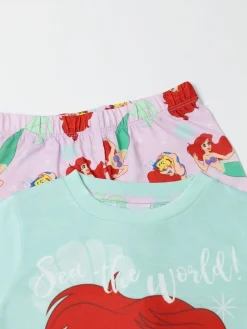 Best Vanilla Underground Disney Ensemble pyjama à manches longues The Little Mermaid