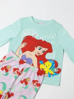Best Vanilla Underground Disney Ensemble pyjama à manches longues The Little Mermaid
