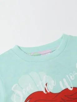 Best Vanilla Underground Disney Ensemble pyjama à manches longues The Little Mermaid