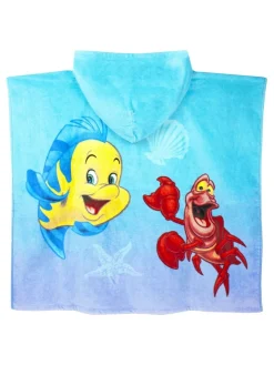 Vanilla Underground ensemble poncho Little Mermaid en maillot de bain et serviette| Maillots De Bain|Maillots De Bain