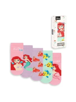 Vanilla Underground lot de 5chaussettes de mollet Little Mermaid| Chaussettes Et Collants|Chaussettes Et Collants