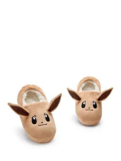 Vanilla Underground Pokemon Eevee 3D Chaussons| Chaussons