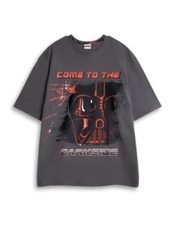 Clearance Vanilla Underground Star Wars pyjama long à manches courtes Darth Vader