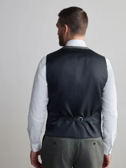 Best Next - Gilet de laine Signature Nova Fides Vert