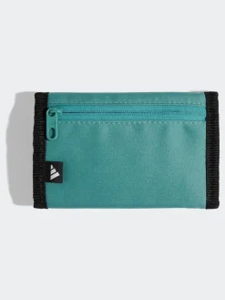 adidas Vert - Portefeuille à logo vertical|Homme Portefeuilles