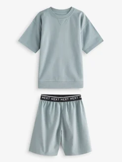 Best Next vert - Pyjama court 3 Pack (3-16ans)