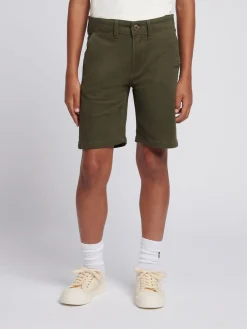 U.S. Polo Assn - Short chino classique US Polo Assn Vert
