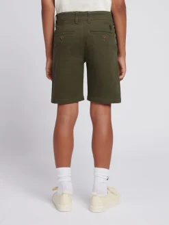 U.S. Polo Assn - Short chino classique US Polo Assn Vert