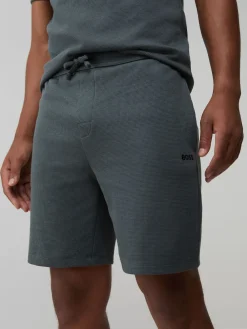 BOSS - Short gaufré|Homme Shorts