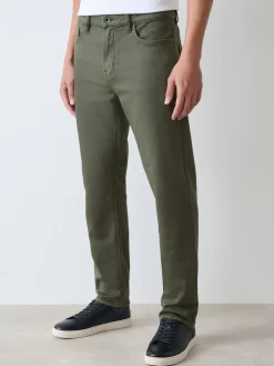 Clearance Next - Slim Fit (Slim Fit) - Jeans stretch de confort Vert