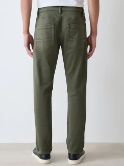 Clearance Next - Slim Fit (Slim Fit) - Jeans stretch de confort Vert