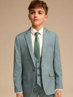 Sale Next - Veste de costume (3-16ans) vert