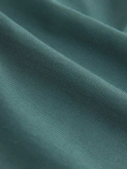 Sale Next - Coupe ample - T-shirt épais Vert foncé