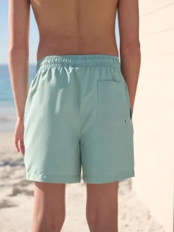 Best Next - Short de bain (1.5-16ans) Vert minéral