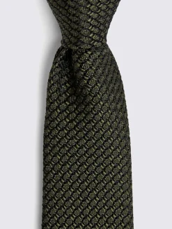MOSS - Cravate Grenadine|Homme Cravates Et Pochettes