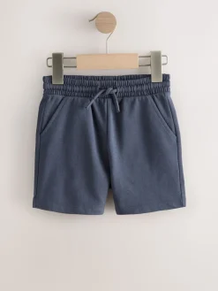 Best Next Vert sauge, vert, bleu et gris - Short en jersey 3 Pack (3mois-7ans)
