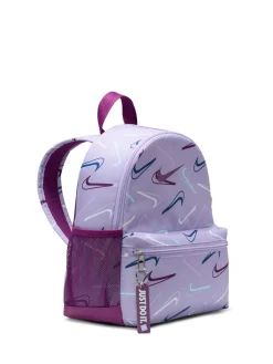 Sale Nike Violet - Mini sac à dos Kids Brasilia JDI (11L)