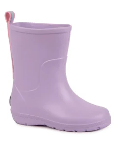 Totes Violet - Bottes Charley Welly pour enfant| Bottes De Pluie|Bottes De Pluie